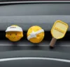 Three-piece set-yellow