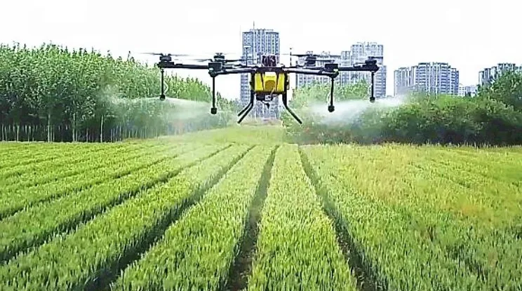 20 кг Полезная нагрузка, профессиональный сельскохозяйственный спрей, пестициды, дроны, Дрон, сельское хозяйство