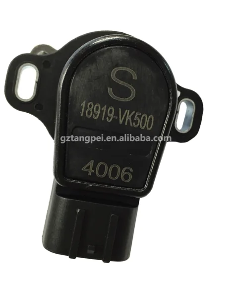 Auto Parts Accelerator TPS Sensor Throttle Position Sensor for Nissan Sunny X-Trail Primera OEM 18919-VK500 18919VK500