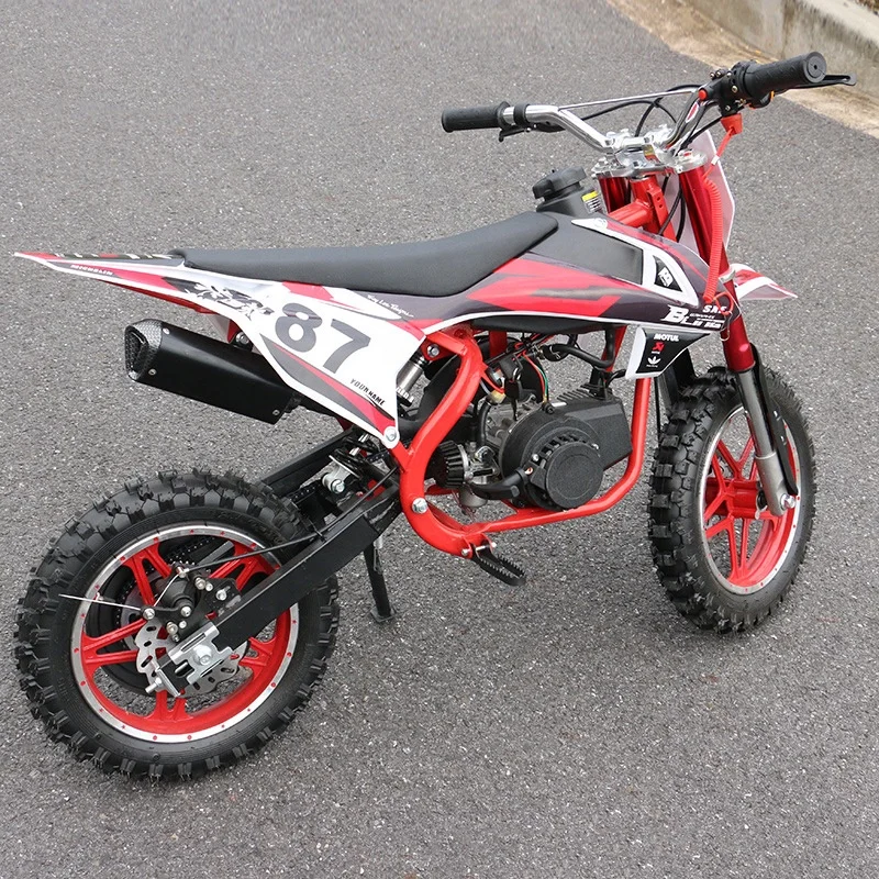 New KTM small off-road motorcycle 50cc mini off-road vehicle Apollo small mountain bike small motorcycle