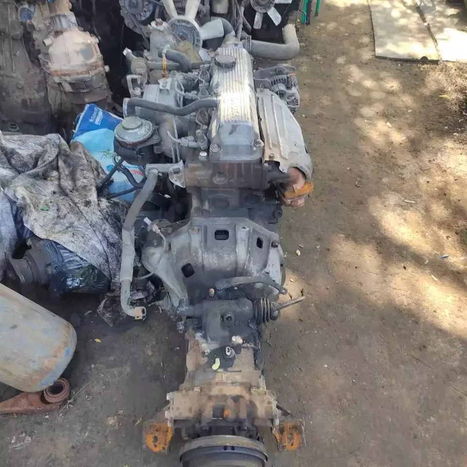 Original Used 1rz Engine Assembly for Toy Ota Dyna 1rz 2rz Toy Ota Dyna Used Engine
