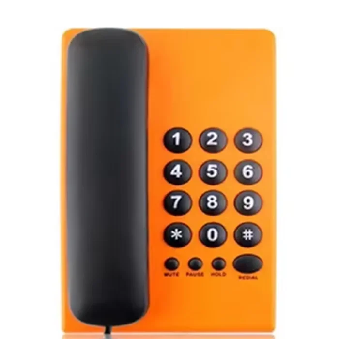 Opptel  OEM Corded Telephones  Multiple Color  for Home Life and Business Office