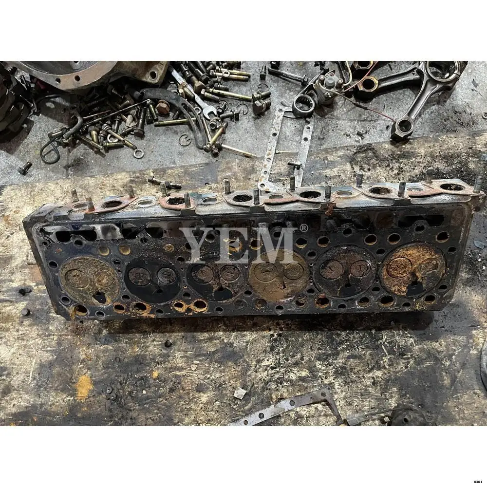 Cylinder Head Assy For Kubota S2800
