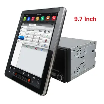 KD-0719 klyde high quality PX3 4 core car stereo touch screen audio car CD DVD player for universal car