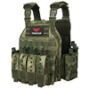 Camuflaje de ruinas verdes - talla única