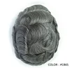 # 1B65 Negro Apagado con 65% de Canas