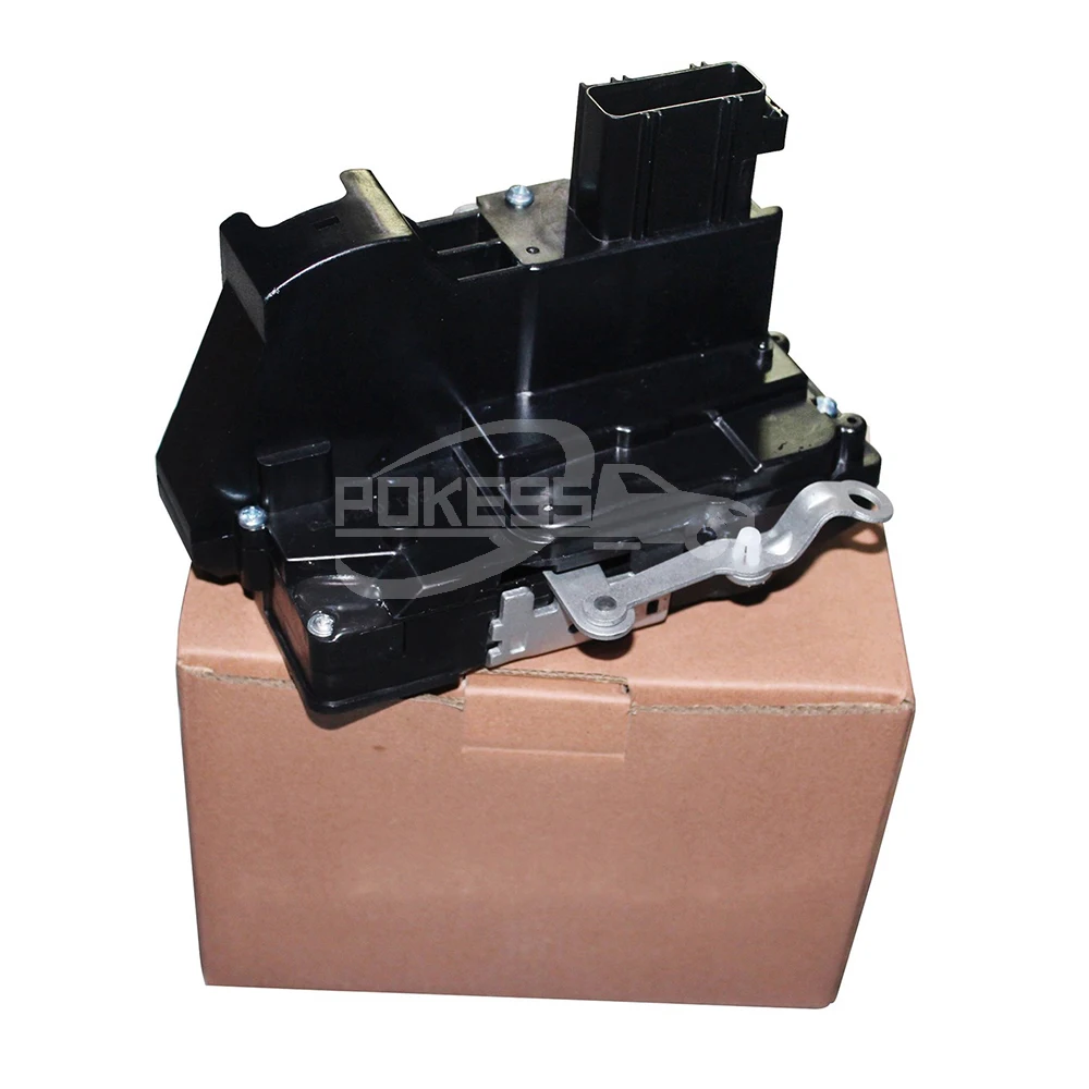 Car Door Auto Lock System 6L8Z7826412A Car Door Lock Kit Rear Right Do... — 3