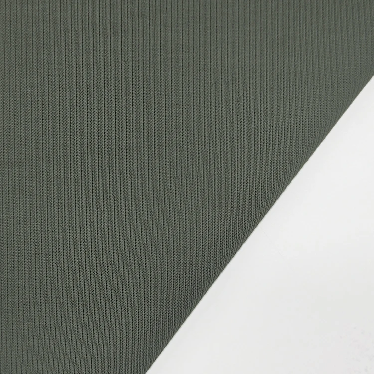 Good Polyester/Cotton Fabric Price Meter for Indian Market, High Quality Soft Cotton Rib Scuba Fabric for Sale/ manufacture