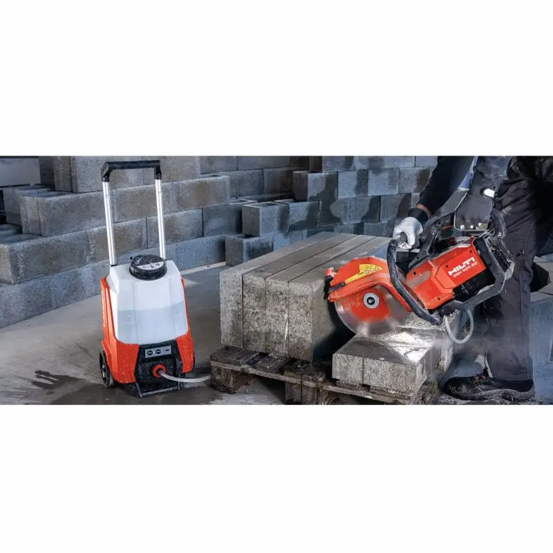 Hilti-2315589 Water supply Unit DWP 15-22 Hilti Tools with Lithium Ion Batteries supplier