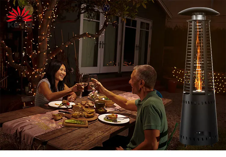 Pellet Heater14kw European Freestanding Wood Pellet Patio Heaters