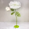 Blanc bleuâtre mécanique 60cm