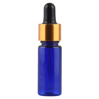 5ml 10ml 15ml 20ml 30ml 50ml 100ml Amber Empty Essential Oil Glass Bottle With Childproof Plastic Aluminum