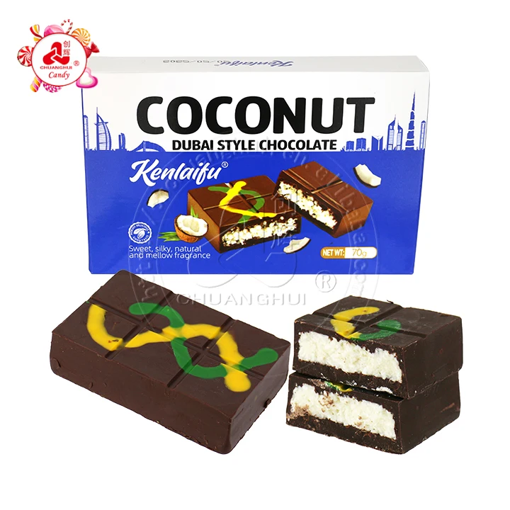 Dubai choclate