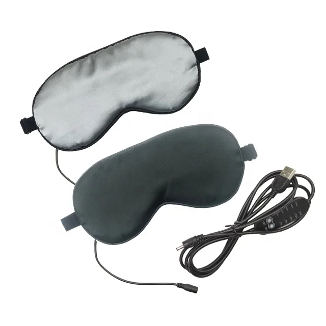 Satin USB Eye Electric Heating Pad