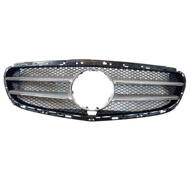 product car front bumper grille 2128851022 oem 2128850822 car grills for mercedes benz e class w212 sport 2014 2015-5