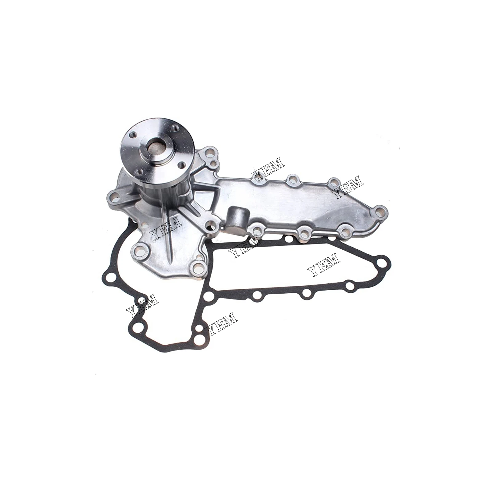 Aftermarket Water Pump 6684866 6684865 for Bobcat Loader S150 S160 S175 S185 Heavy Equipment Engine Parts