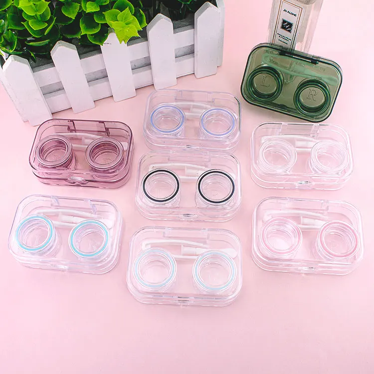 Wholesale Contact Lens Double Cases