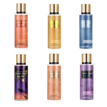 My Secret Long Lasting Customized Women Body Mist And Spray Perfume Supplier manufacturer