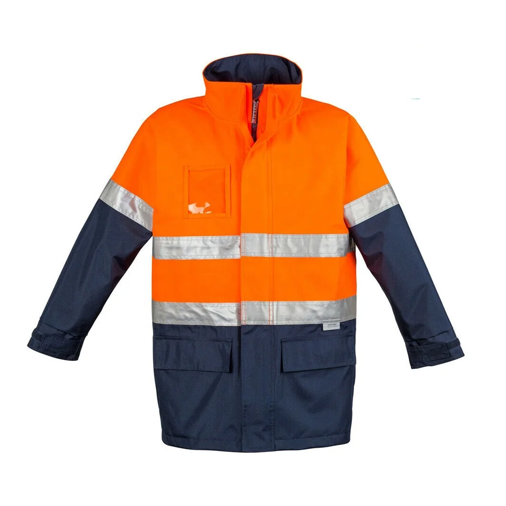 light hi vis jacket