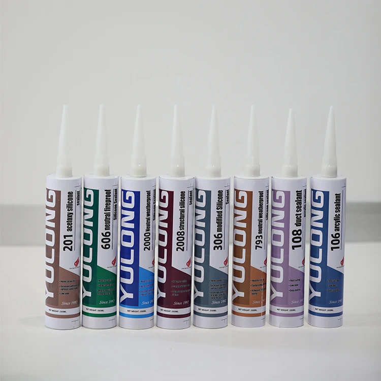 Top Quality Acrylic Roof Sealant Liquid Acrylic Silicone Sealant Buy