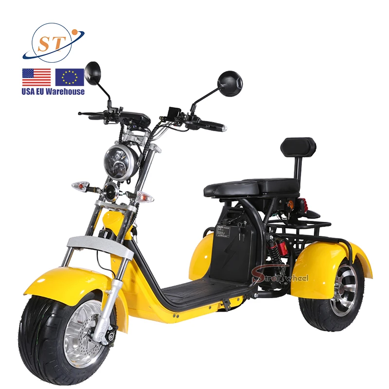 6V Kids 3-Wheel Electric Motorcycle w/ Headlights, Music - Wheel Electric Motorcycle