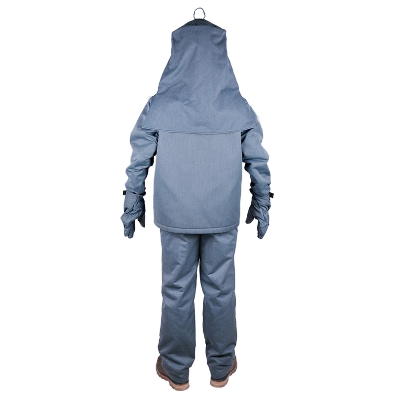 Electrical Shock Proof Electric Arc Protection Clothes 45cal