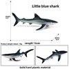 Petit Shar-4039 bleu