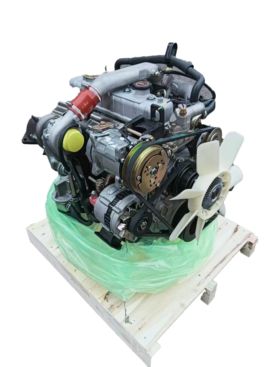 Brand New Isuzu Spare Turbo Engine 4jb1t 2.8L Engine Assembly for Isuzu ...