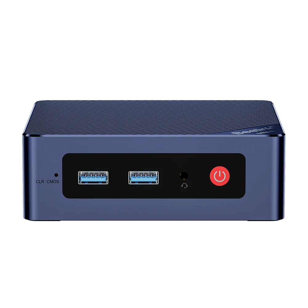 Beelink Mini S12 - Intel N95 16GB 500GB Mini PC for Digital Signage
