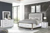 Blanco + Madera + Juego de 4 piezas + Madera maciza + MDF
