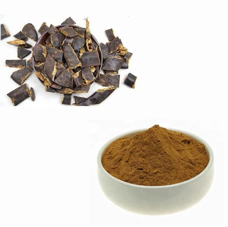 Most Powerful Shikakai Gleditsia Sinensis Extract Powder