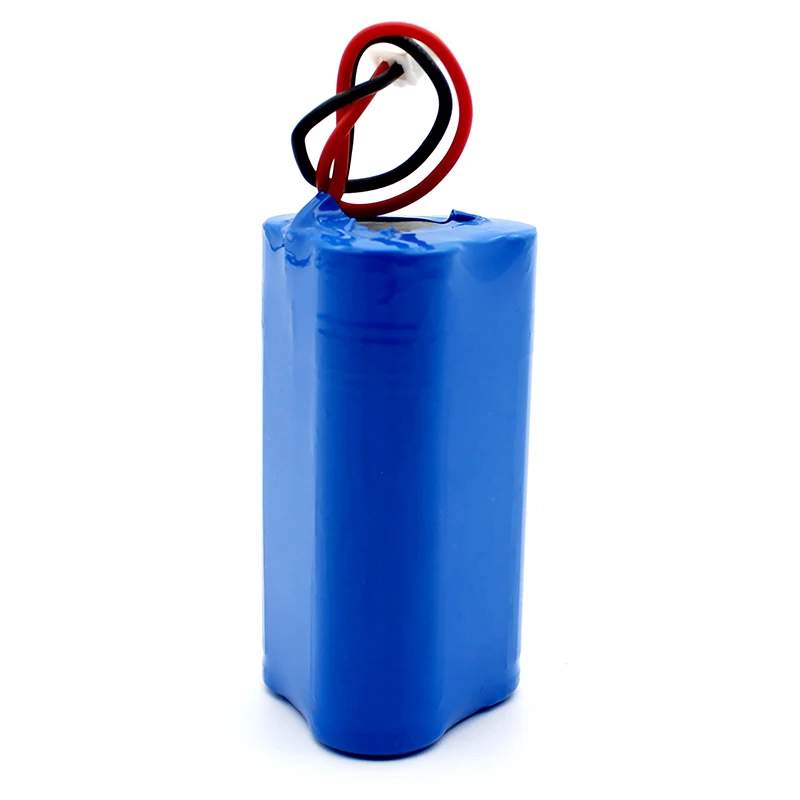 Batteria Ricaricabile Agli Ioni Di Litio 12V 3S1P – 11,1V 3500mAh Con Protezione Da Sovraccarico, Per Elettroutensili E Dispositivi Elettrici, Dimensioni 70x54x20mm
