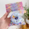 Découpe Donut bleu