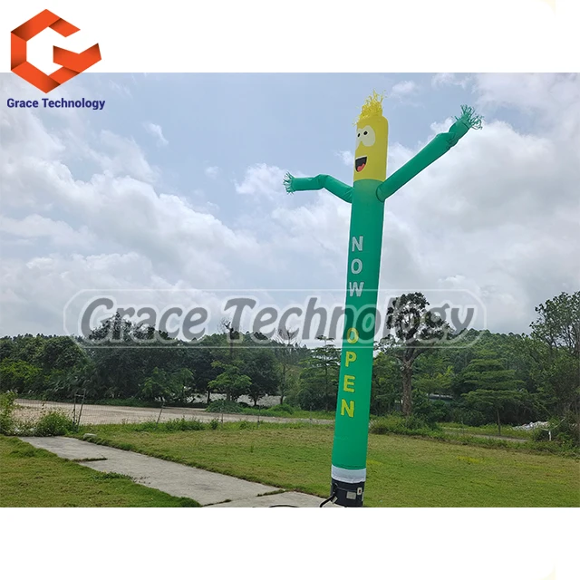 New Mini Man Wave Dancer Custom Inflatable Air Dancer Advertising Inflatables Sky Dancer