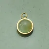 Green aventurine pendant