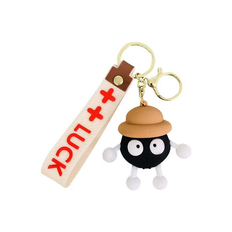 小物 FOUR STITCHES DOUBLE TAG KEYRING SMALL 小物 FOUR STITCHES