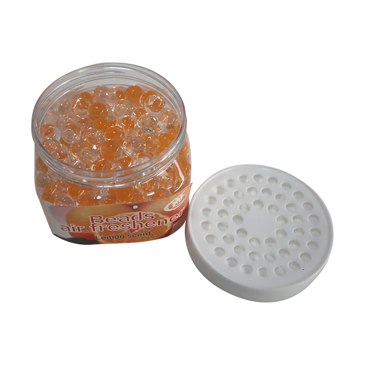High-quality Small Crystal Beads Lasting Fragrance Aroma Sensei air Freshener