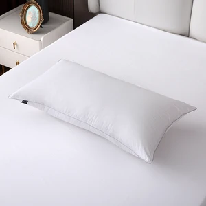 Bulk Order Custom Color Anti-Pilling & Fluffy Pillow Suitable for Hotel and Home Use