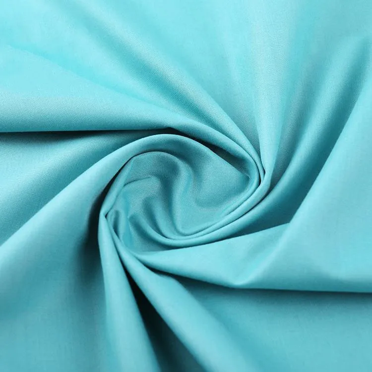 Factory Made 100% Spun Polyester Fabric Shikibo White Thobe Fabric Arabic for Arabic Man Toyobo