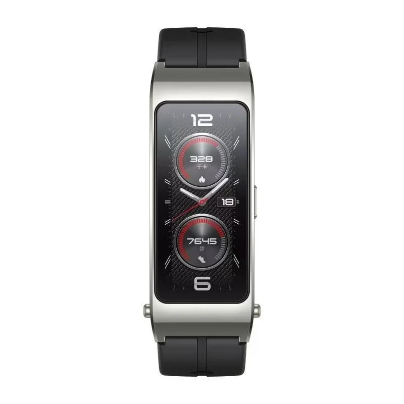 HUAWEI - Huawei Talkband B7 新品 ブラック トークバンド日本未発 HUAWEI - Huawei Talkband B7 新品 ブラック トークバンド日本未