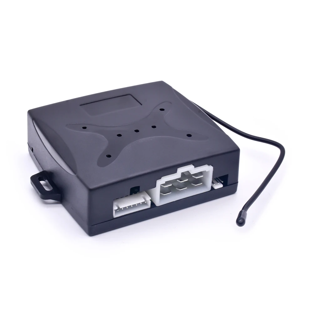 Car Intelligent Start Stop Engine System with Remote Control Car PKE Keyless Entry System