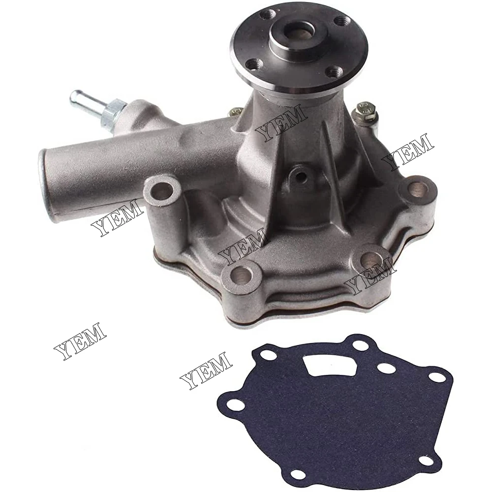 Hot Sale Aftermarket Water Pump 5650-040-9302-0 for Mitsubishi K3A Mitsubishi K3B China Engine Parts Supplier