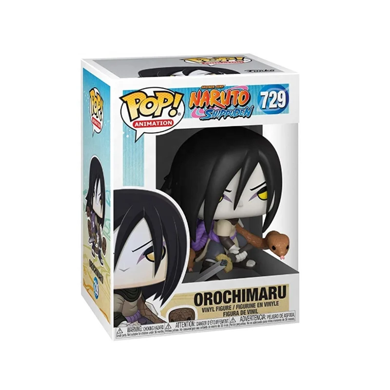 Funko Pop Animation Narut Shippuden 