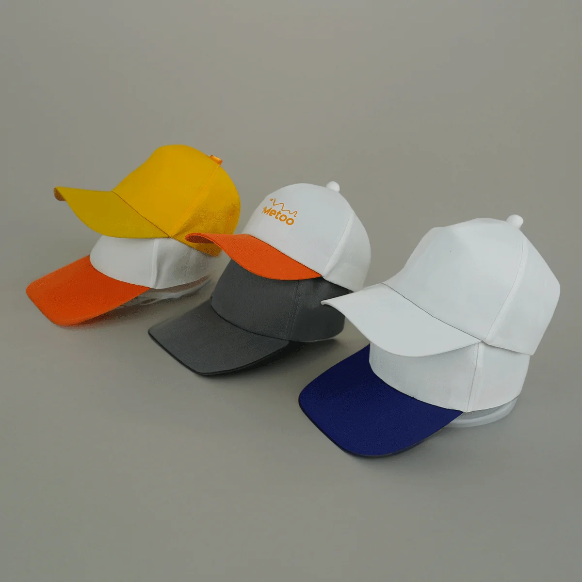 Custom Caps Logo Factory Cheap Blank Sports Cap Topi Running 5 Panel Fitted Snapback Plain Flat Baseball Caps and Hats
