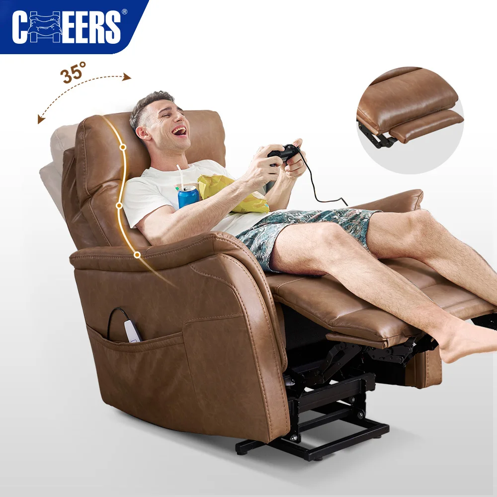 Lift Chair Best Recliner Chair For Tall Man Panorama Power Lift