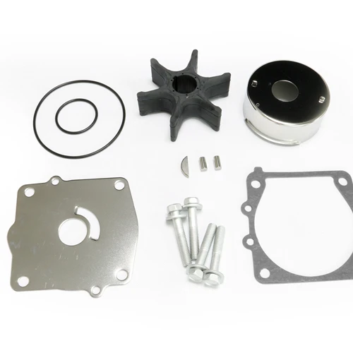 Water Pump Impeller Repair Kit for Yamaha Outboard 115/130HP	6E5-W0078-01