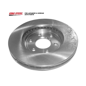 KINGSTEEL OEM 40206-9BE0C 402069BE0C Auto Parts Car Front Rotor Brake Disc for NISSAN PATHFINDER FRONTIER 2006-2012 2009-