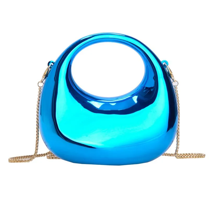 Hot Sale 2024 New Fashion Mini Acrylic Handbag Lipstick Purse Crossbody Bag for Women