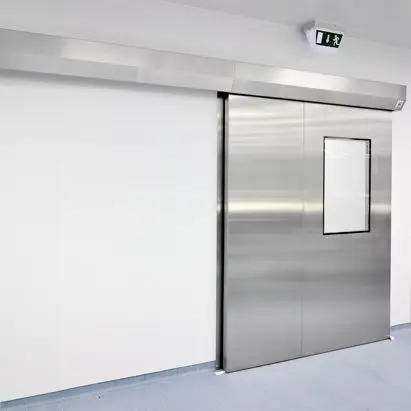 Clean Room Door, Clean room Doors Manufacturer in China - Sunnyda