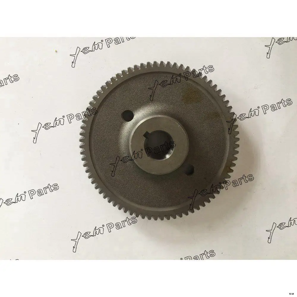 V3800 Shaft Idle Gear 1C010-51155 for Kubota